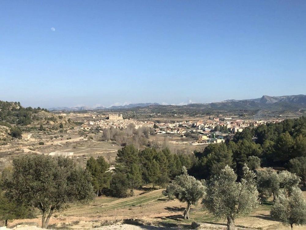 Mas De La Creu Valderrobres Exterior foto